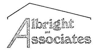 ALBRIGHT AND ASSOCIATES logo