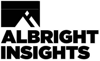 ALBRIGHT INSIGHTS logo