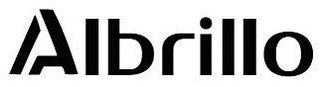 ALBRILLO logo