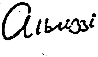 ALBRIZZI logo