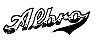 ALBRO logo