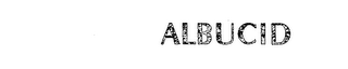 ALBUCID logo