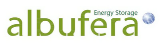 ALBUFERA ENERGY STORAGE logo