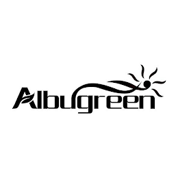 ALBUGREEN logo