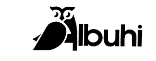 ALBUHI logo