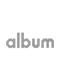 ALBUM logo