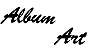 ALBUM ART logo