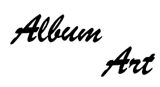 ALBUM ART logo