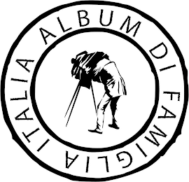 ALBUM DI FAMIGLIA ITALIA logo