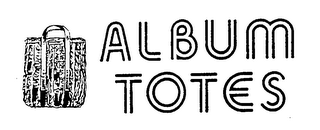 ALBUM TOTES logo