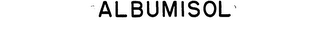 ALBUMISOL logo