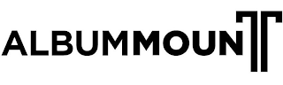 ALBUMMOUNT logo