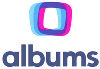 ALBUMS logo