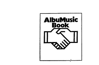 ALBUMUSIC BOOK logo