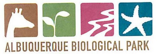 ALBUQUERQUE BIOLOGICAL PARK logo