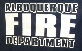ALBUQUERQUE FIRE DEPARTMENT logo