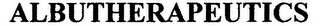 ALBUTHERAPEUTICS logo