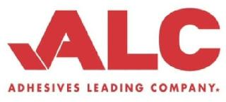 ALC ADHESIVES LEADING COMPANY. logo