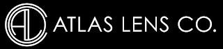 ALC ATLAS LENS CO. logo