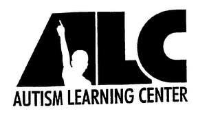 ALC AUTISM LEARNING CENTER logo