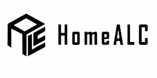 ALC HOMEALC logo