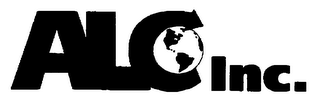 ALC INC. logo