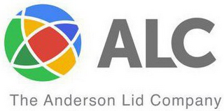 ALC THE ANDERSON LID COMPANY logo