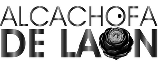 ALCACHOFA DE LAON logo
