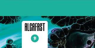 ALCAFAST logo