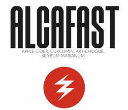 ALCAFAST APPLE CIDER, CURCUMIN, ARTICHOQUE, SILYBUM MARIANUM logo