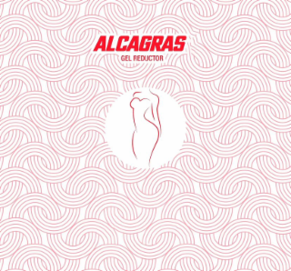 ALCAGRAS GEL REDUCTOR logo