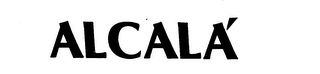 ALCALA' logo