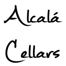 ALCALA CELLARS logo