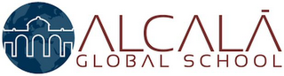 ALCALA GLOBAL SCHOOL logo