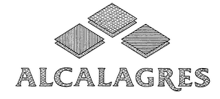 ALCALAGRES logo