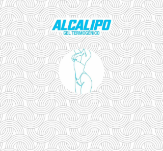 ALCALIPO GEL TERMOGÉNICO logo