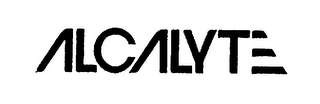 ALCALYTE logo