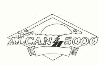 ALCAN 5000 logo
