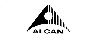 ALCAN logo