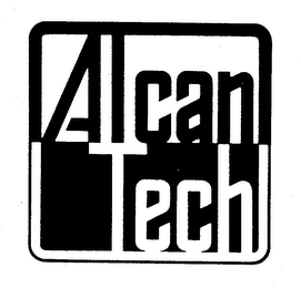 ALCAN TECH logo