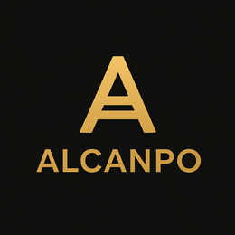 ALCANPO logo