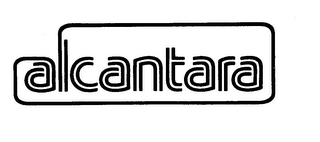 ALCANTARA logo