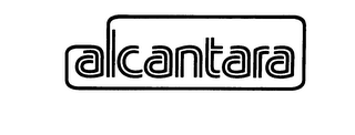 ALCANTARA logo