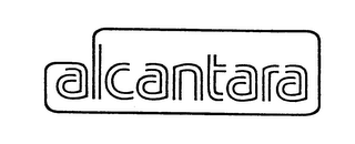 ALCANTARA logo