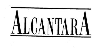 ALCANTARA logo