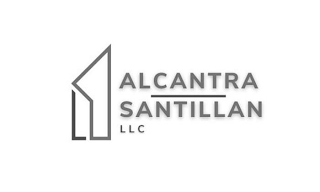 ALCANTRA SANTILLAN LLC logo