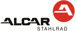 ALCAR STAHLRAD A logo