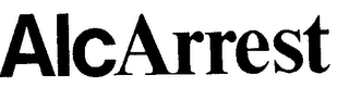 ALCARREST logo