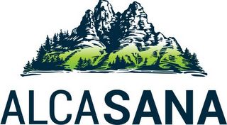 ALCASANA logo