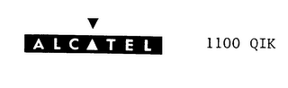 ALCATEL 1100 QIK logo